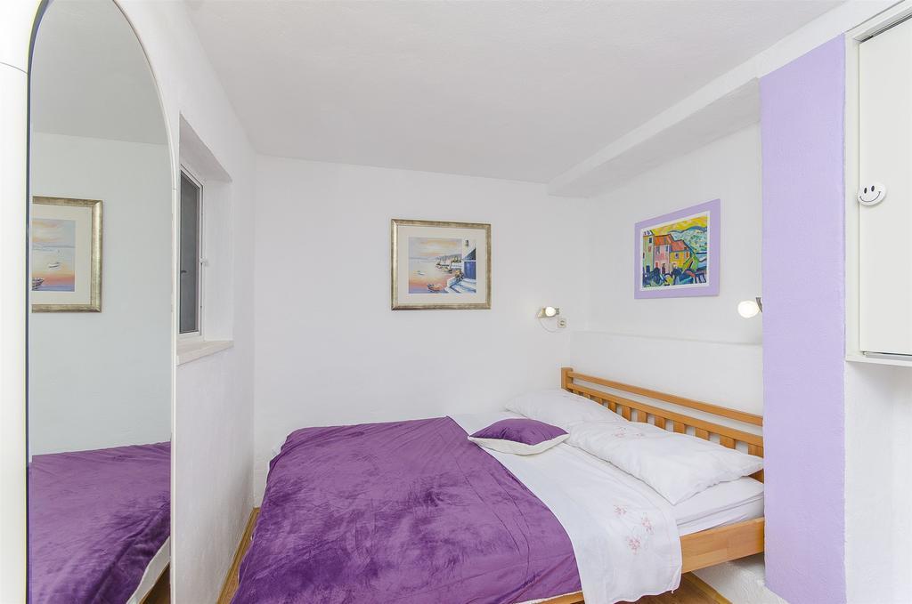 Apartment Antonio Bogomolje Bagian luar foto