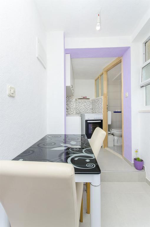 Apartment Antonio Bogomolje Bagian luar foto