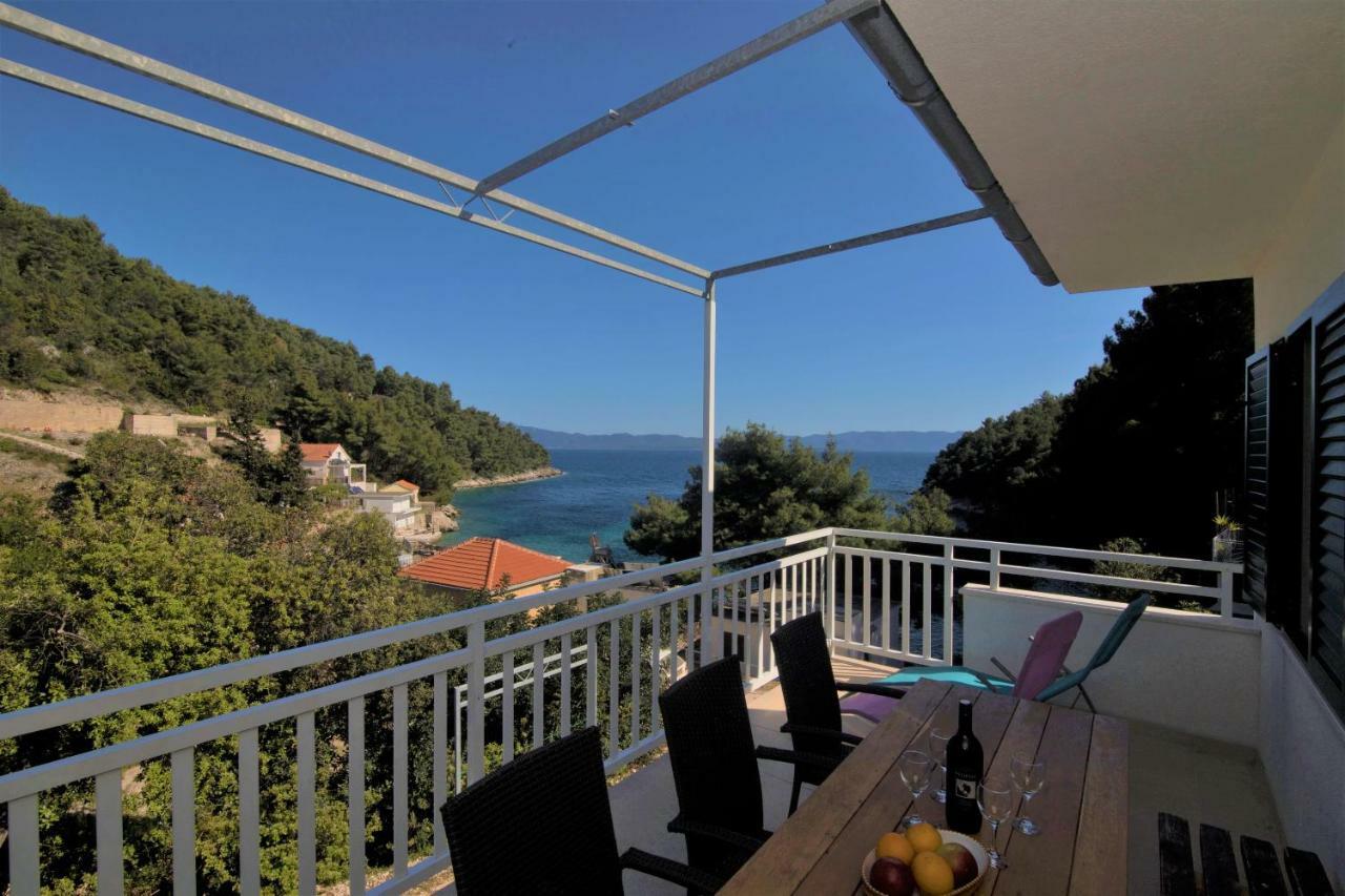Apartment Antonio Bogomolje Bagian luar foto